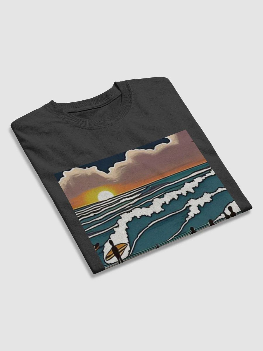 "Tenacity" Sunset Surfers Tee product image (3)