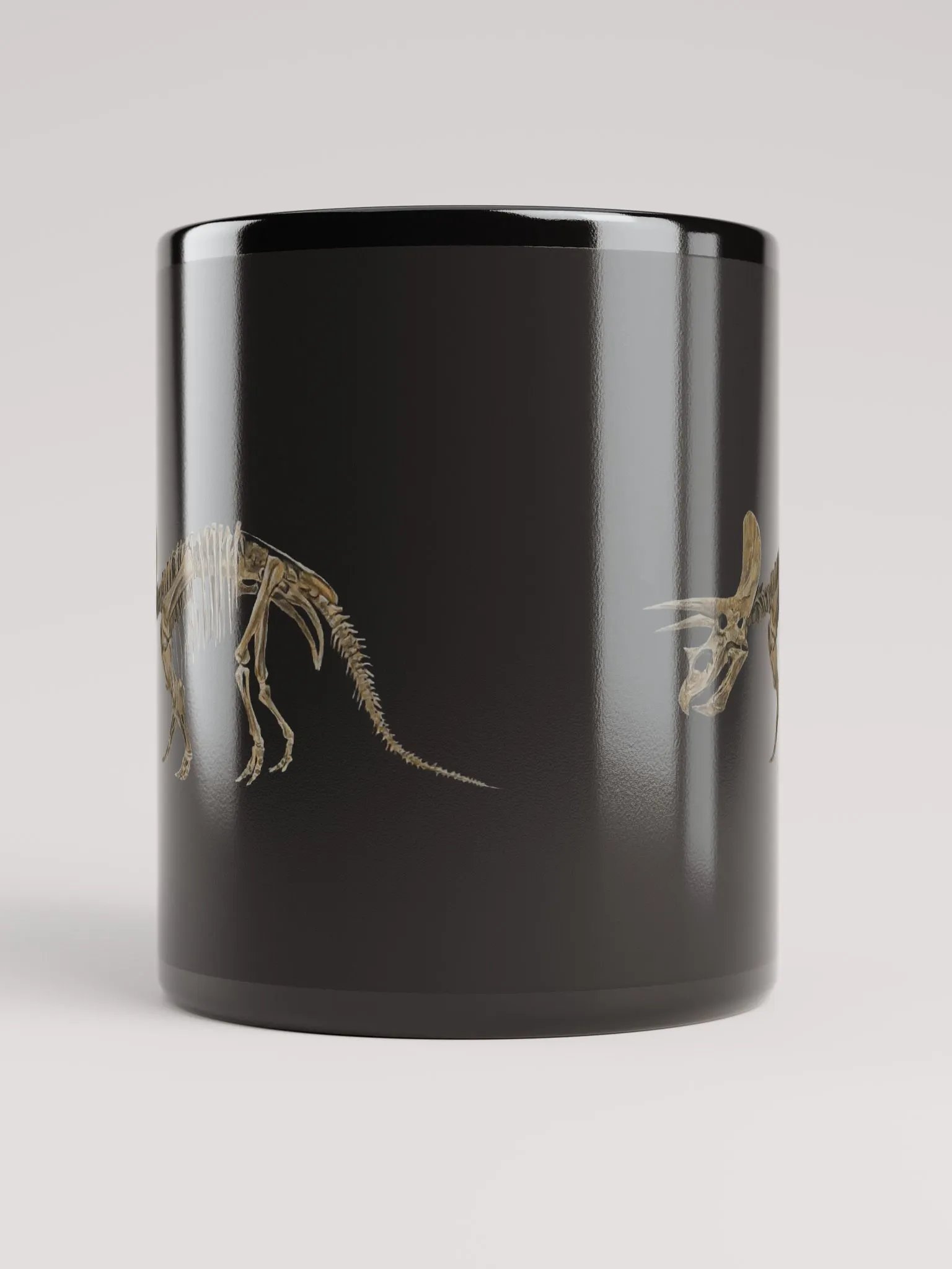 Triceratops Skeleton Mug product image (10)