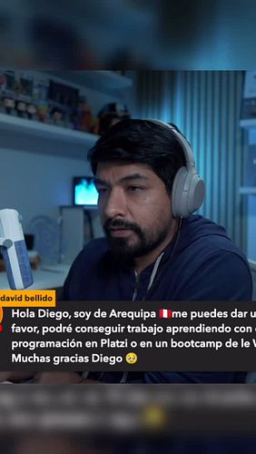 ¿Se puede conseguir trabajo de Programador con cursos de Platzi?

#programacion #programador #senior #junior #platzi #consegu...