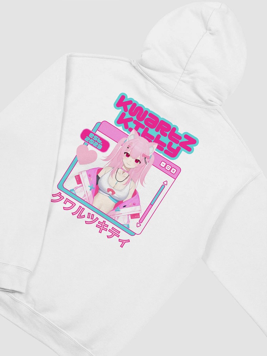 Cyber Kitty Hoodie product image (3)