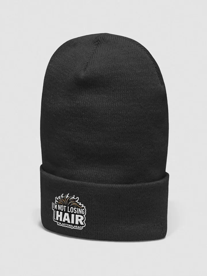I'm Not losing Hair I'm Getting head product image (2)