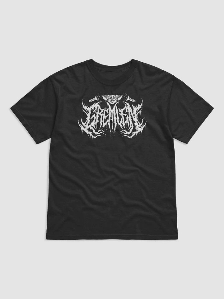 T-Shirt - White Logo product image (1)