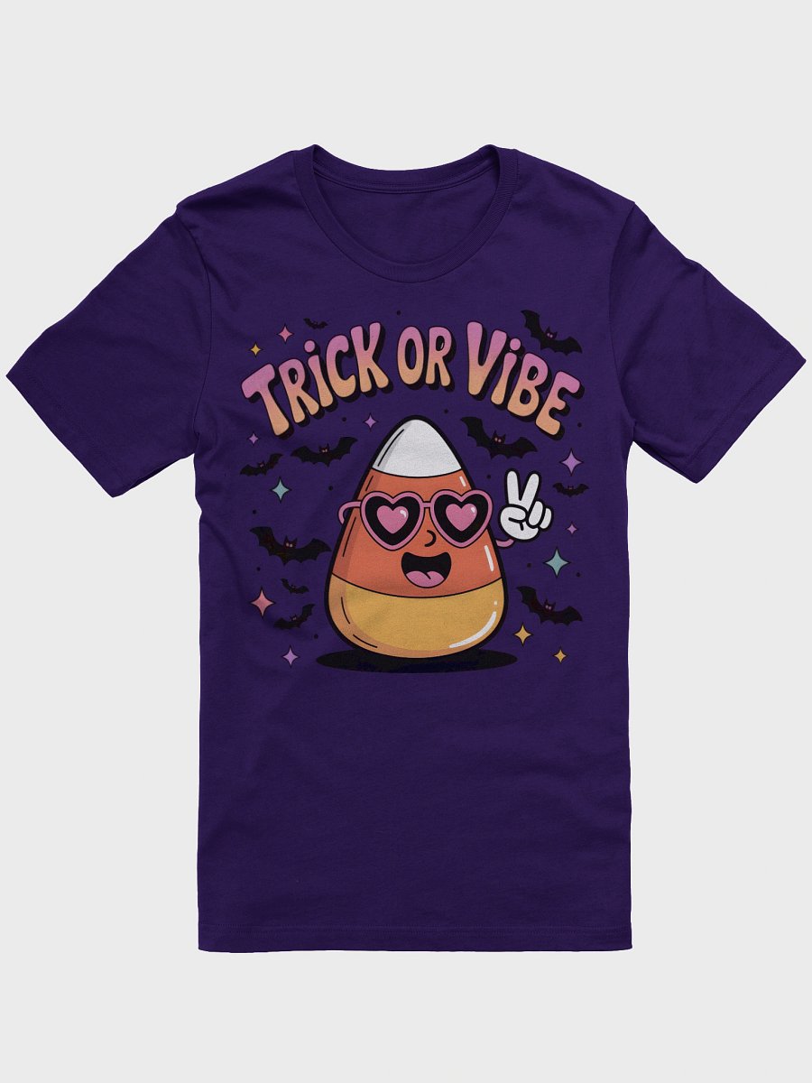 Candy Corn Vibe T-Shirt product image (8)