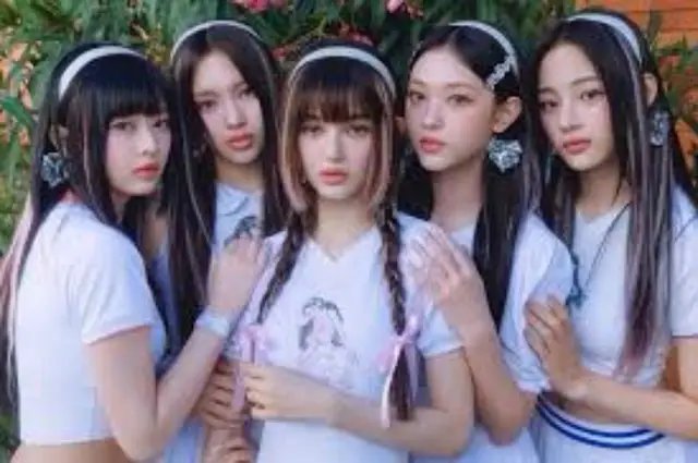 I miss them so much New Jeans Never Dies #newjeans_danielle #newjeans_haerin #newjeans_hanni #newjeans_minji #newjeans_hyein 