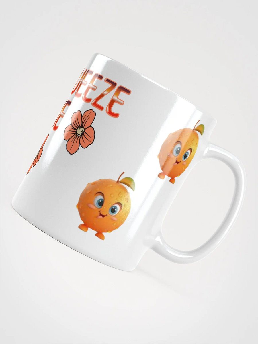 Exsqueeze Me 20oz mug (white) product image (5)