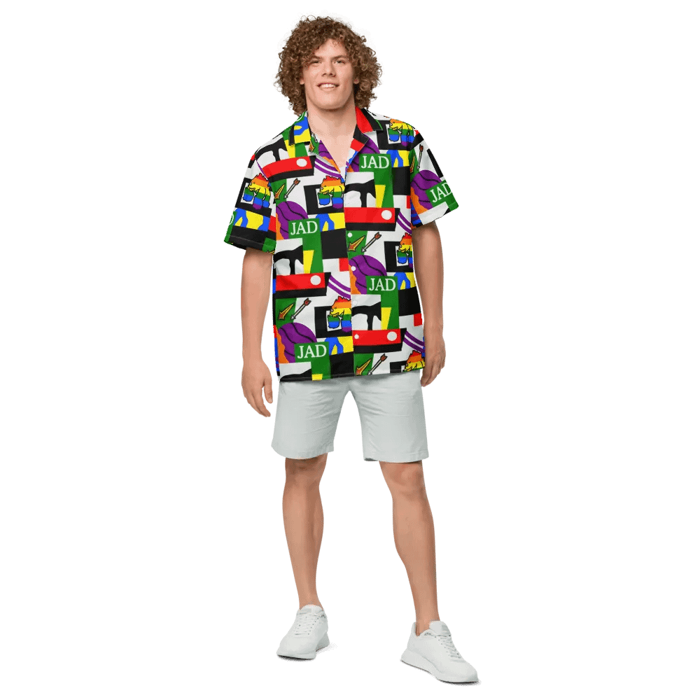 Pride Jad Button Up product image (4)