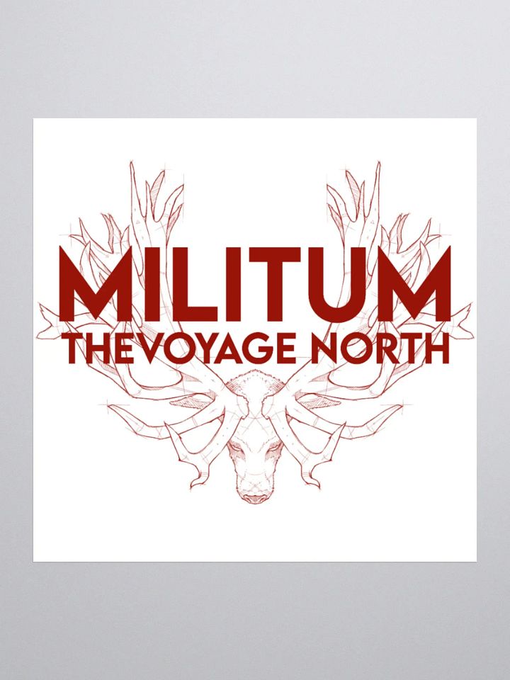 Militum 2024 Exclusive Sticker product image (2)