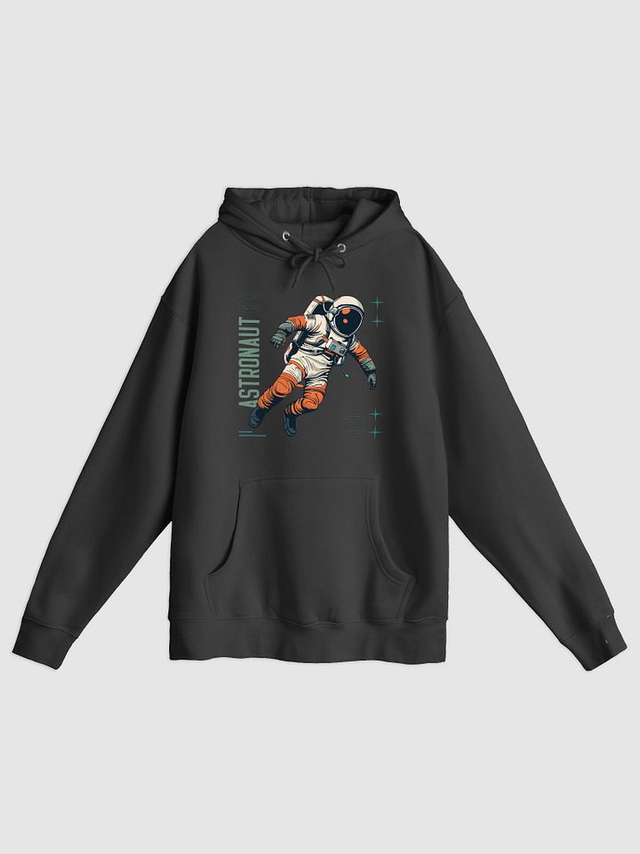 Cosmic Odyssey Astronaut Hoodie product image (3)