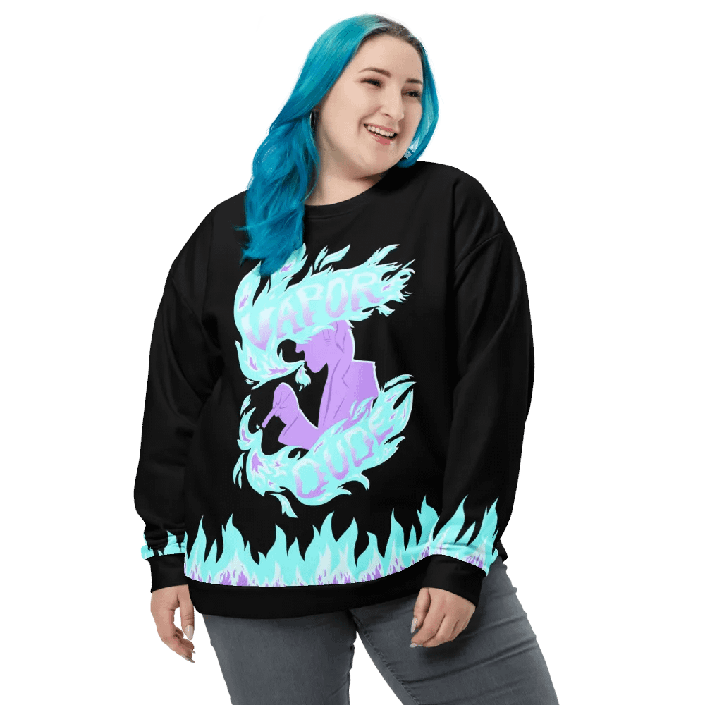 Vapor Dude (Sweatshirt) product image (6)