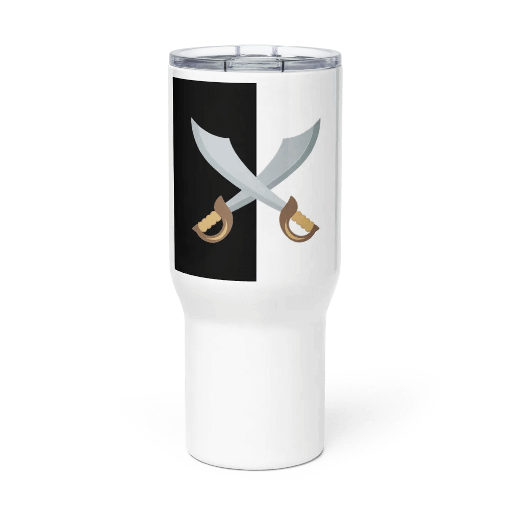 Funk Fight Travel Mug Pro product image (3)
