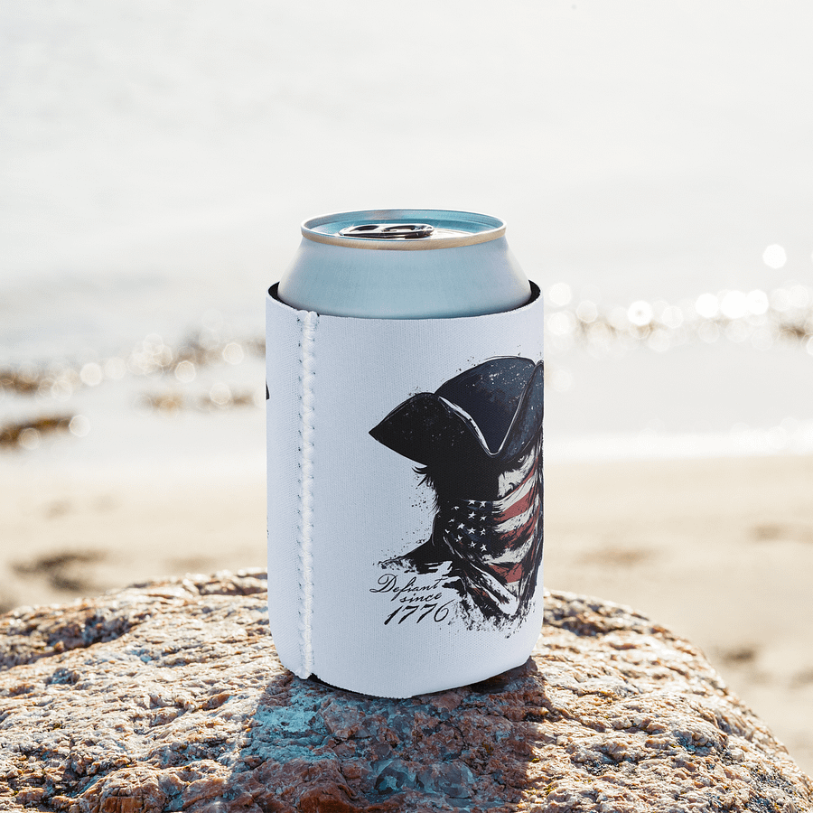 Defiant Coozie product image (2)