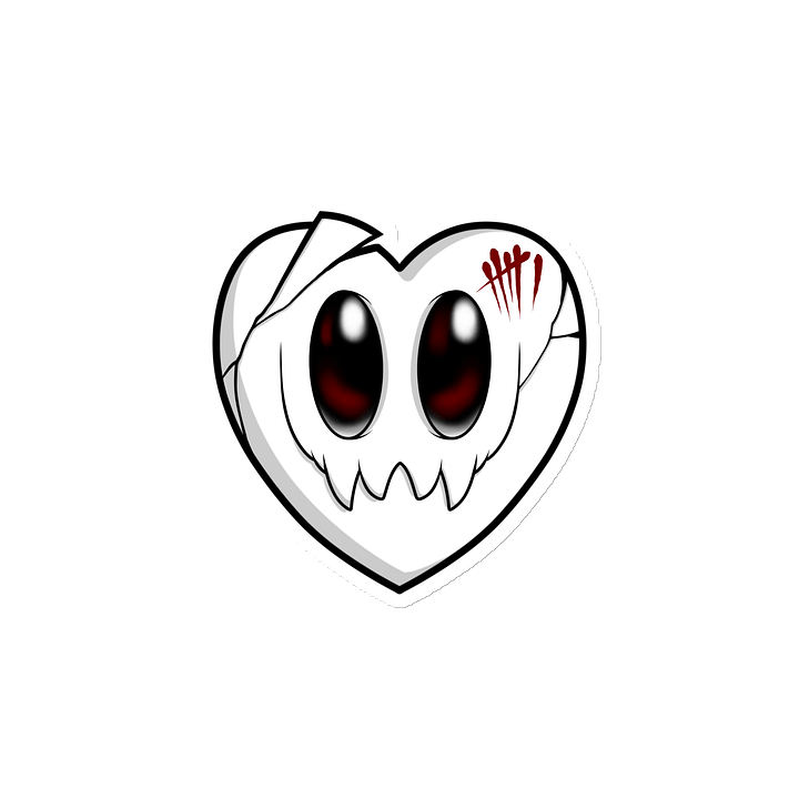 GHOSTY | Brok3n | MAGNET product image (2)