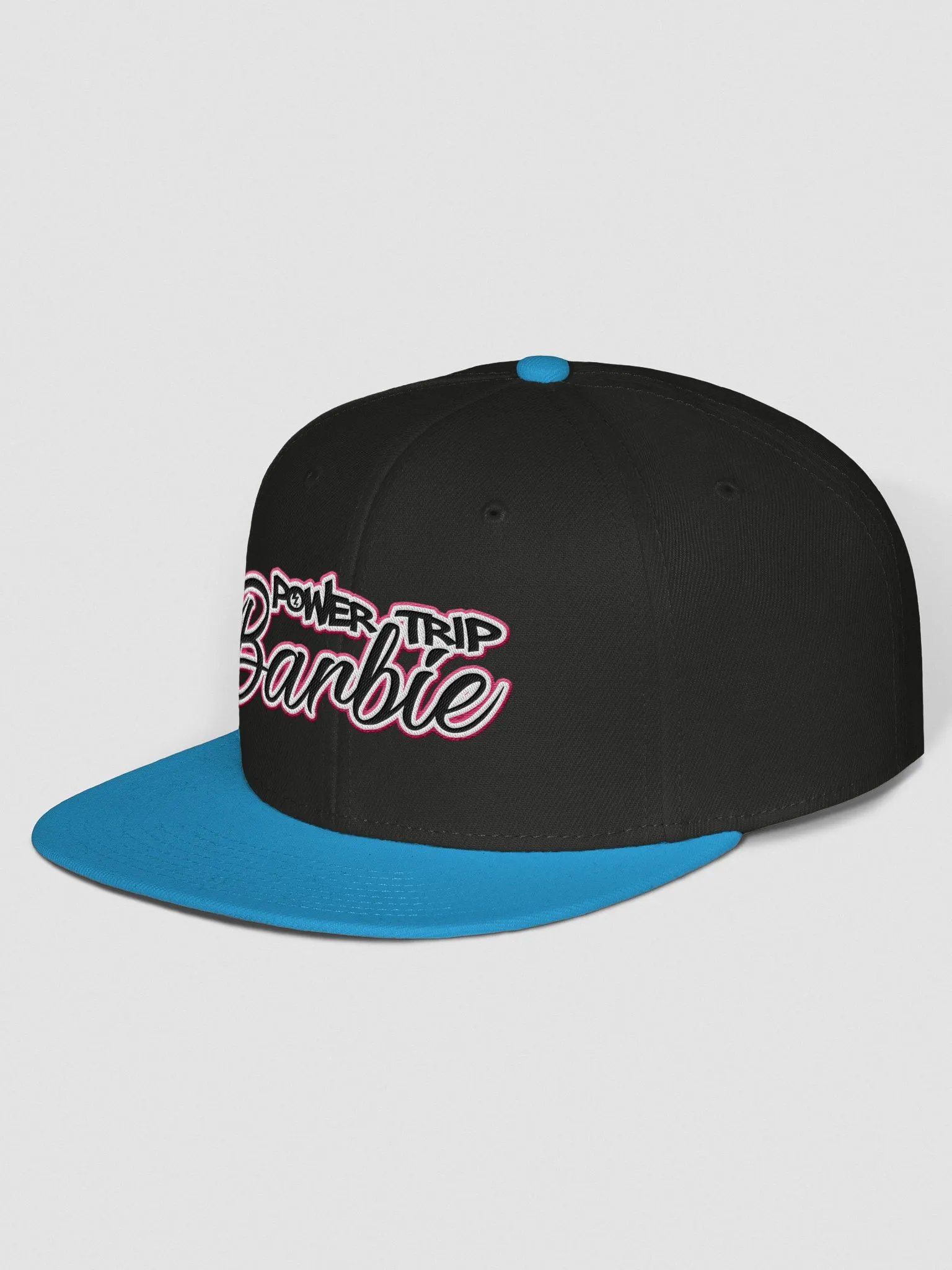 PowerTripBarbie Snapback product image (21)