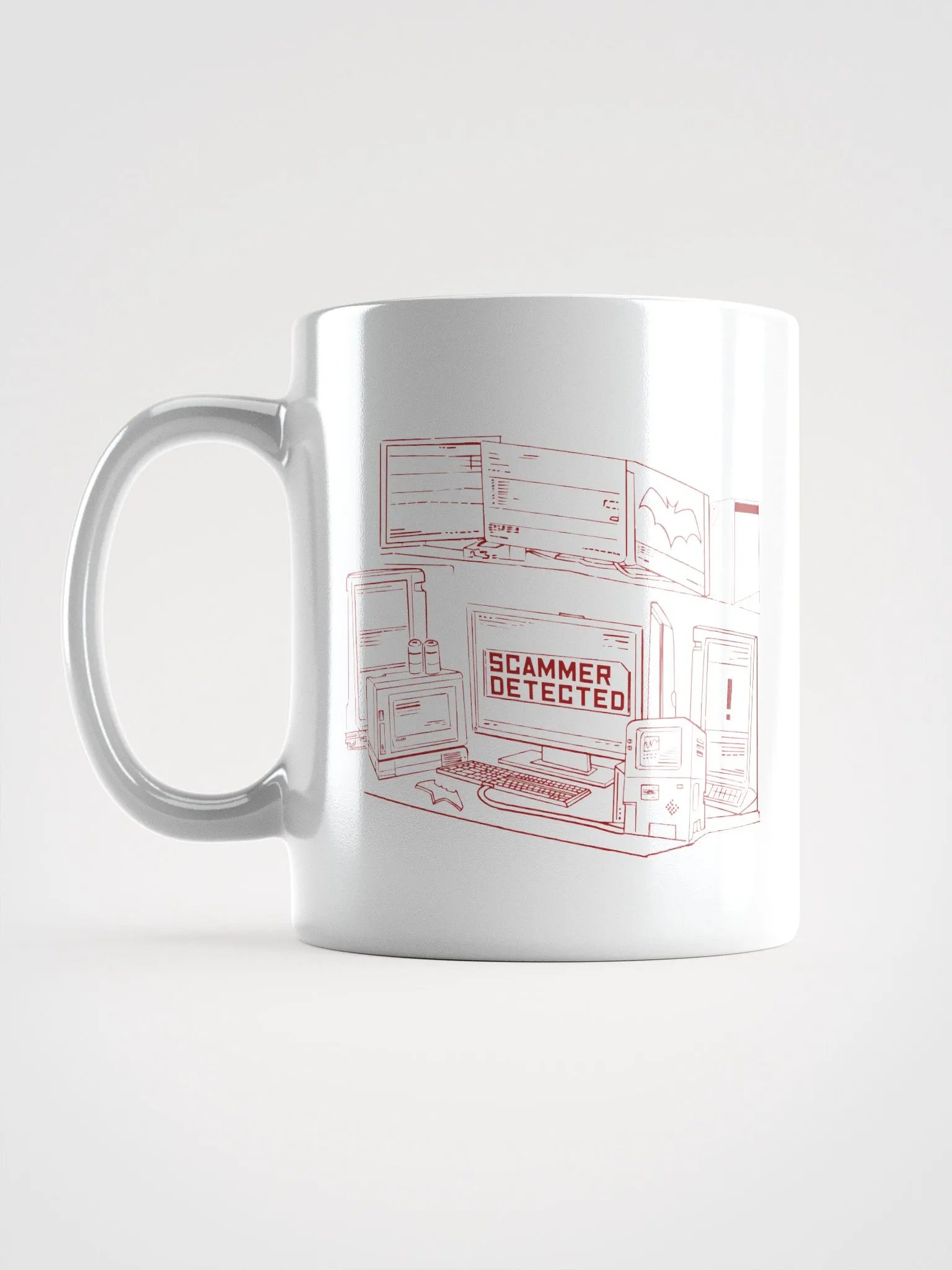 Detected! Mug product image (6)