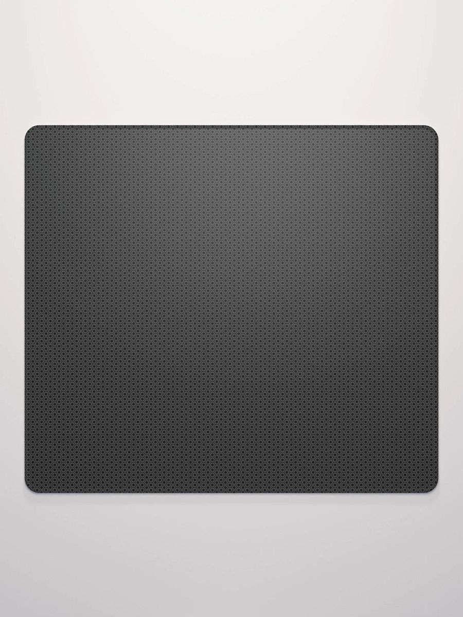 TRON Legacy Hexagon Pattern Desk Mat product image (3)