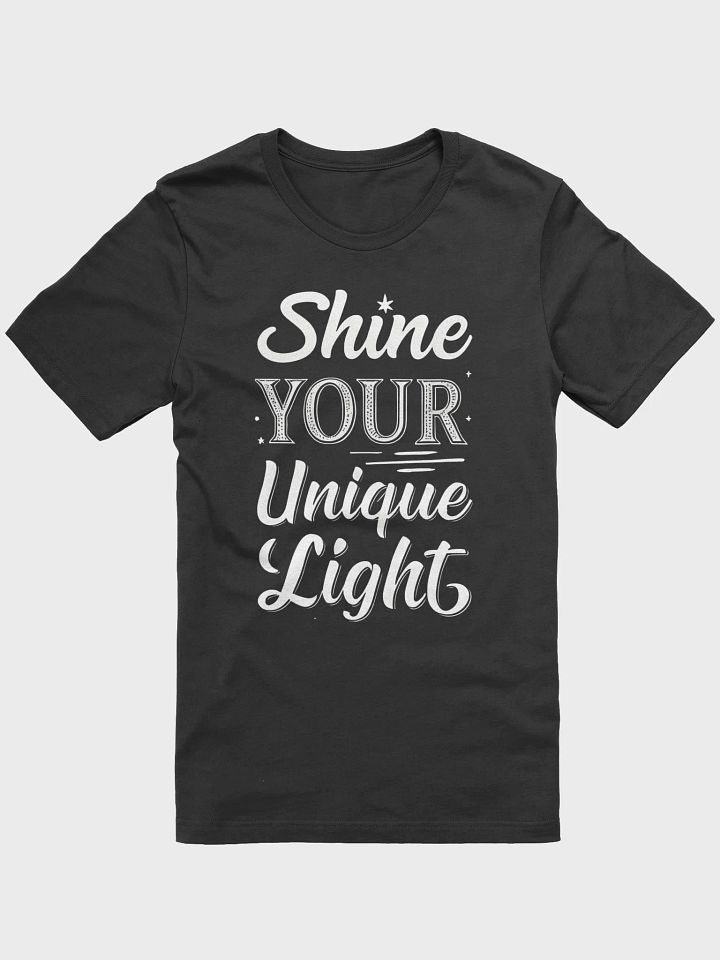 Shine Your Unique Light: The Little Monster Tee Inspired by Lady Gaga’s Unstoppable Spirit product image (1)