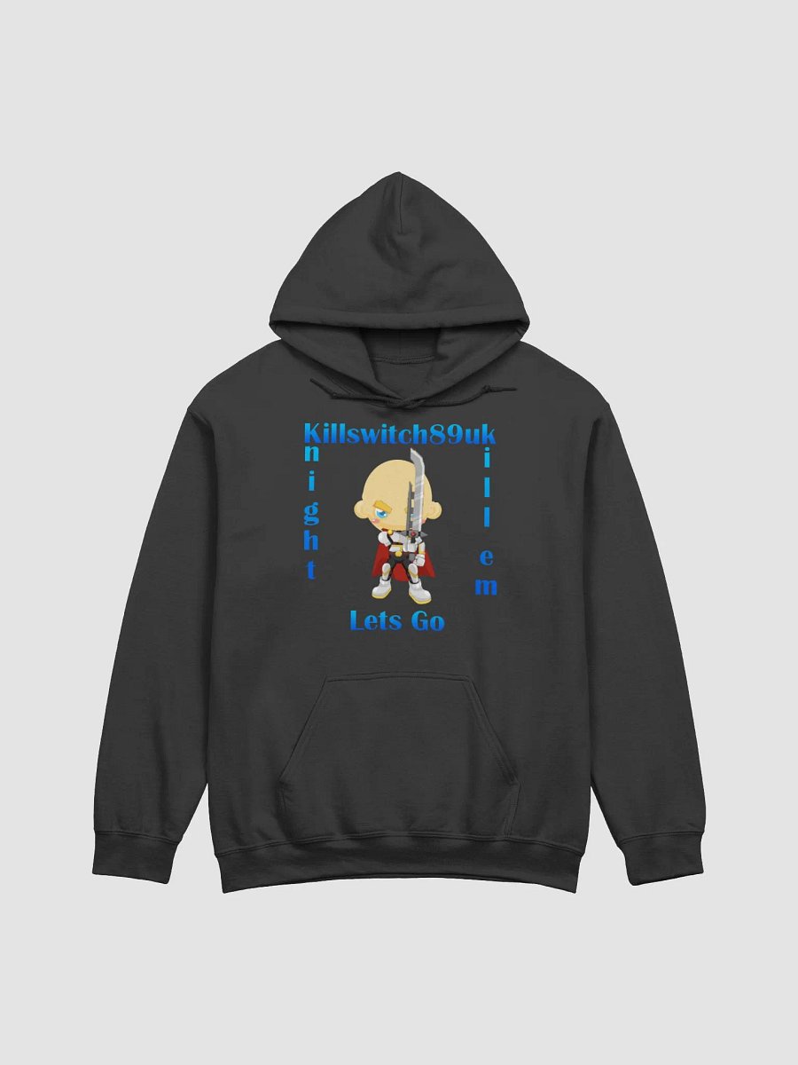 Killswitch Knight Hoodie product image (1)