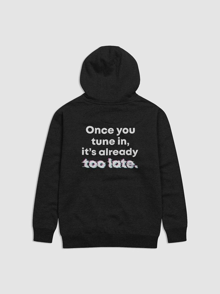 The Unnamable Horror - VHS (Pullover Hoodie) product image (2)
