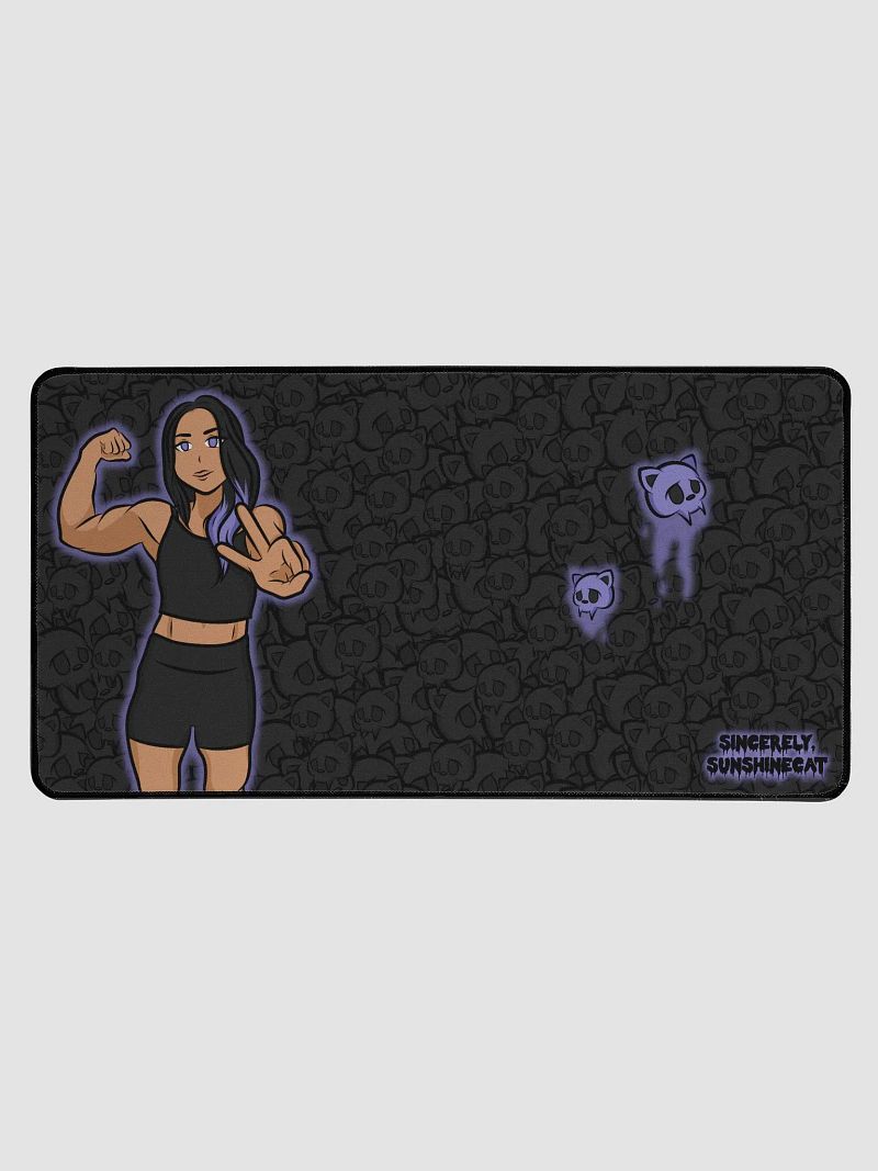 CRUSH Desk Pad