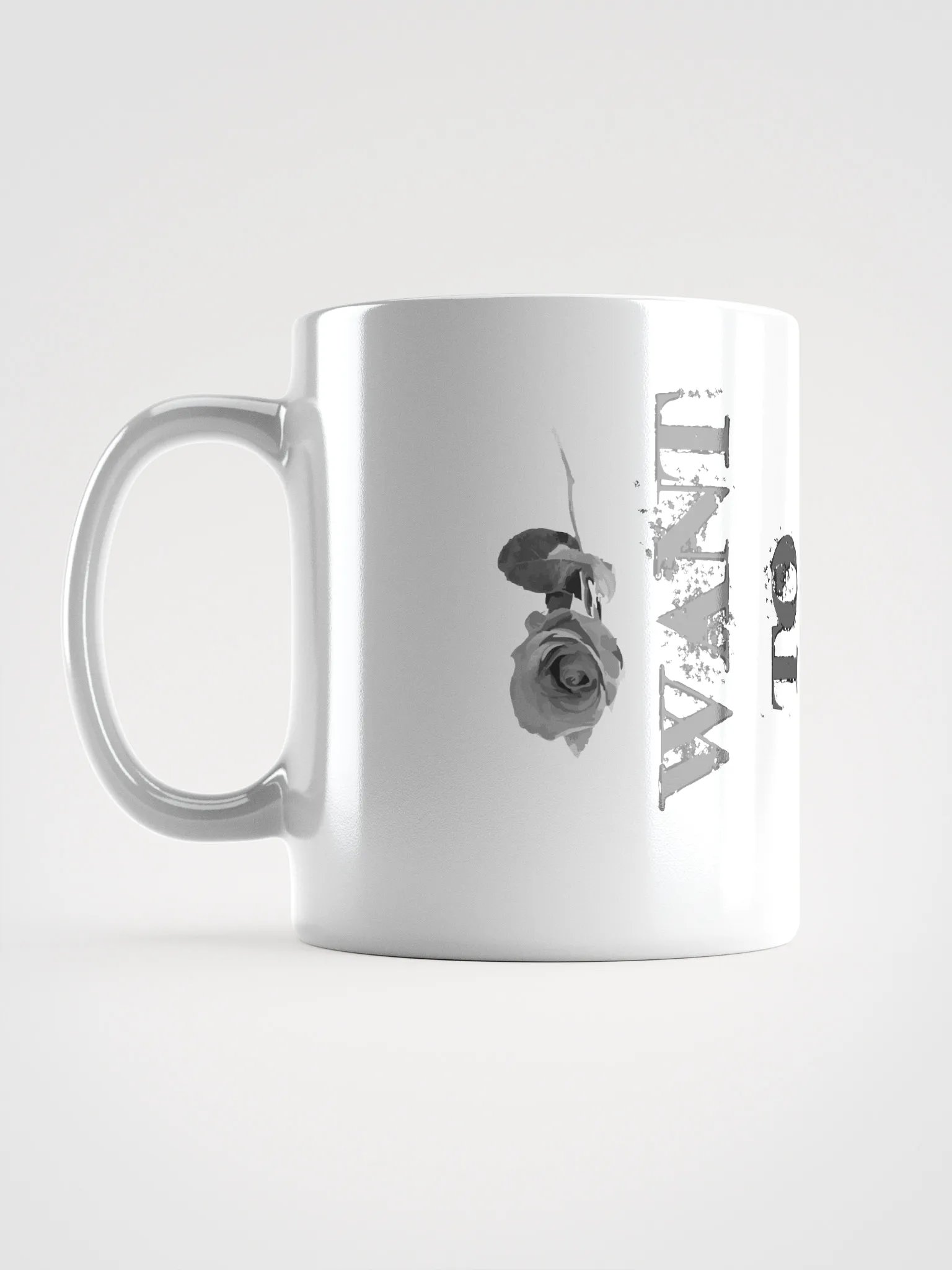 Rosey Romance | Mug product image (6)