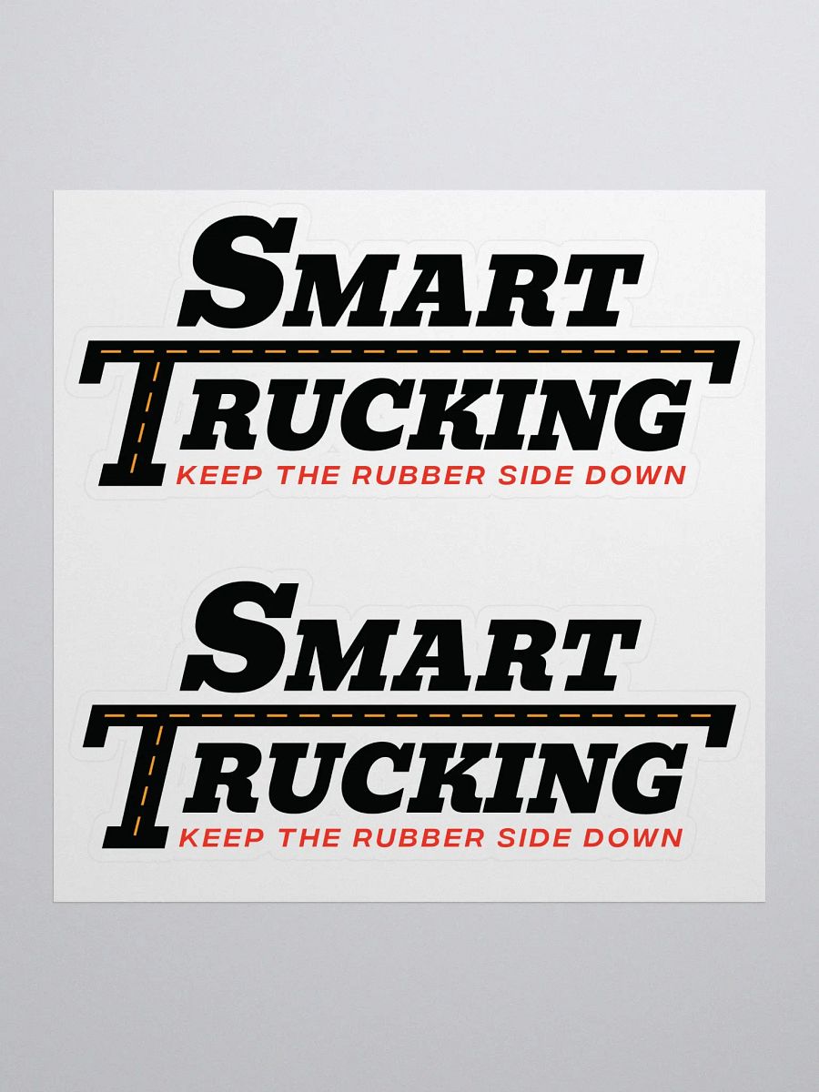 Smart Trucking Stickers product image (1)