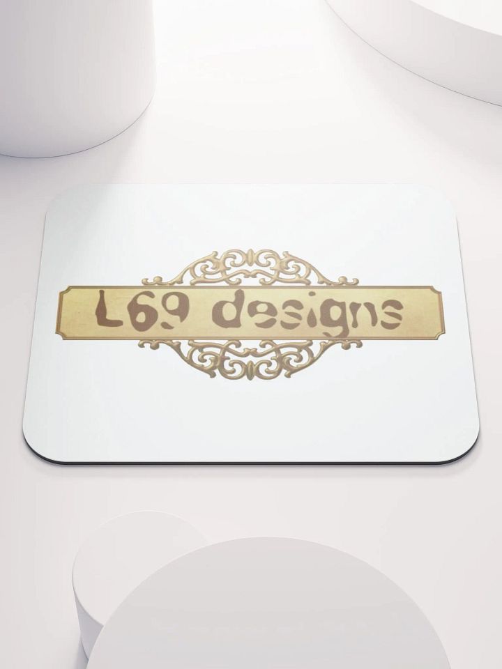 SIXTY NINE DESIGNS gold banner product image (1)