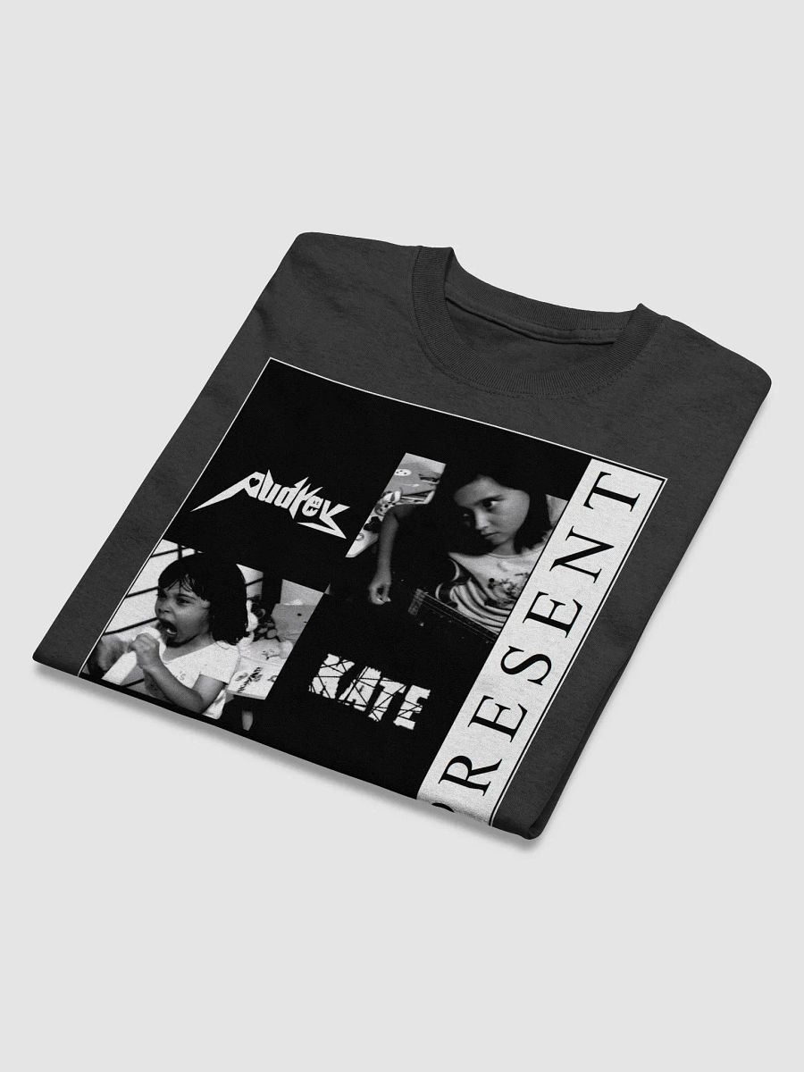 Present Single Art T-shirt product image (3)