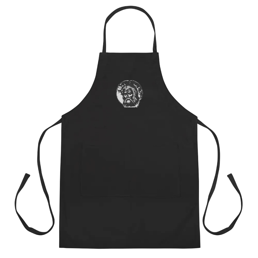 St. Seraphim of Sarov Embroidered Apron product image (2)