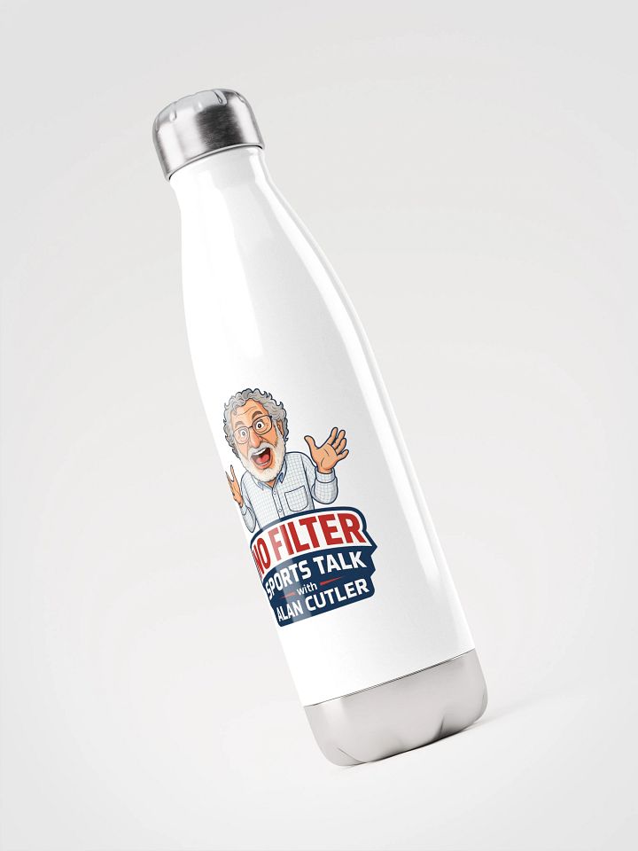 Alan No Filter Stainless Steel Water Bottle product image (1)