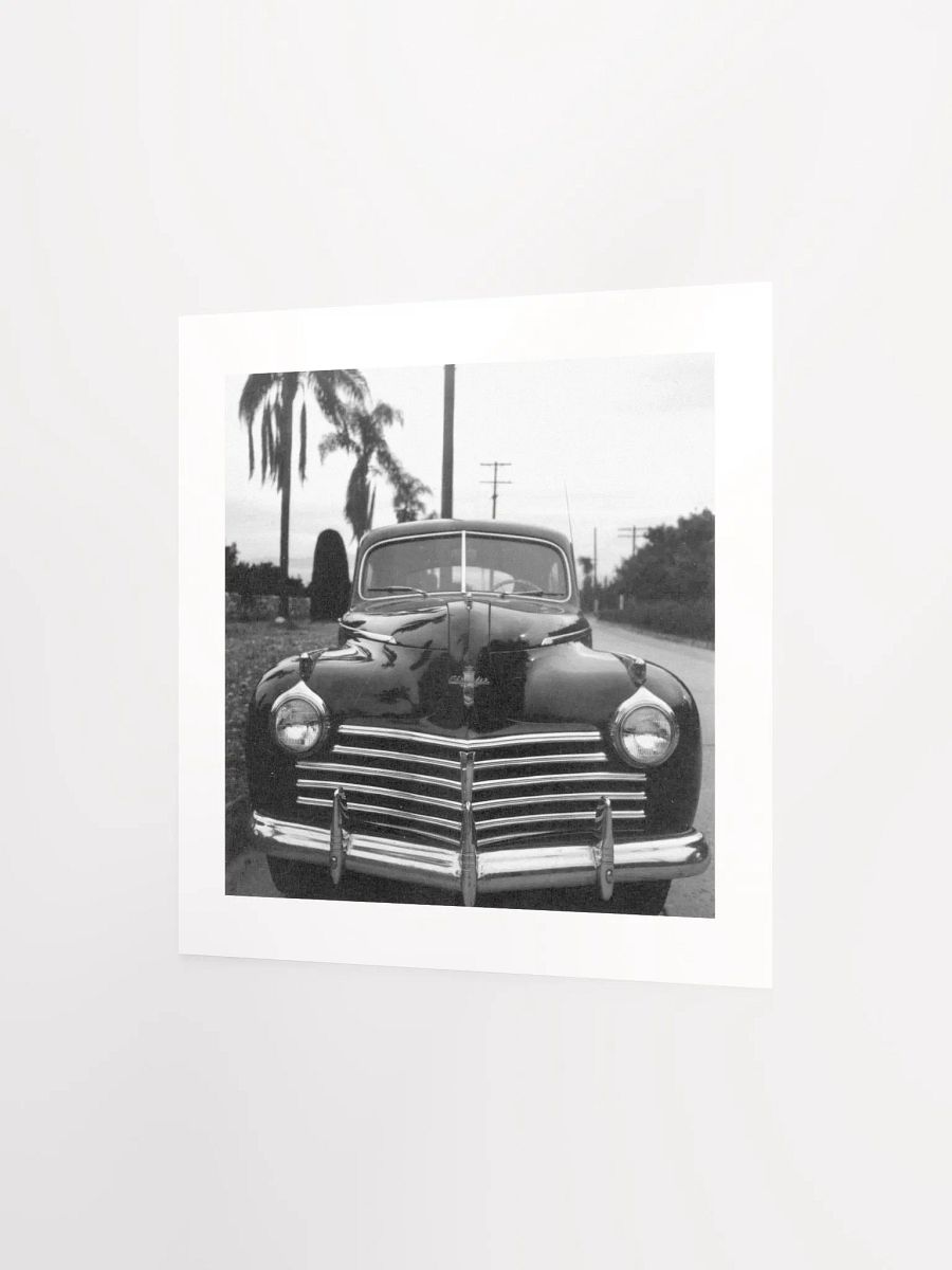 1940s Chrysler - Print product image (3)