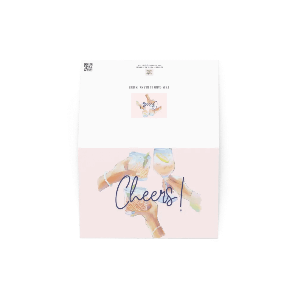 Celebration Cheers to You Greeting Card product image (5)
