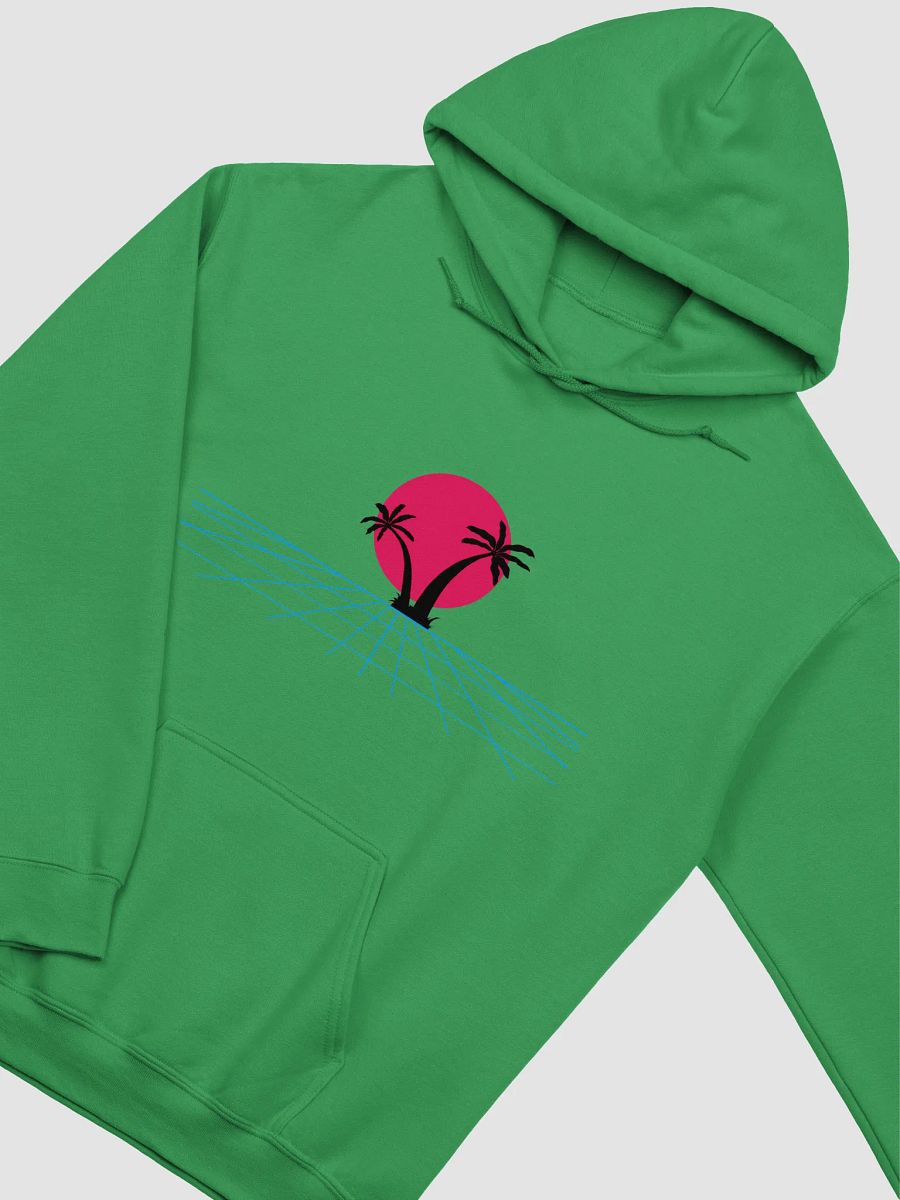 Sunset Silhouette Hoodie product image (3)