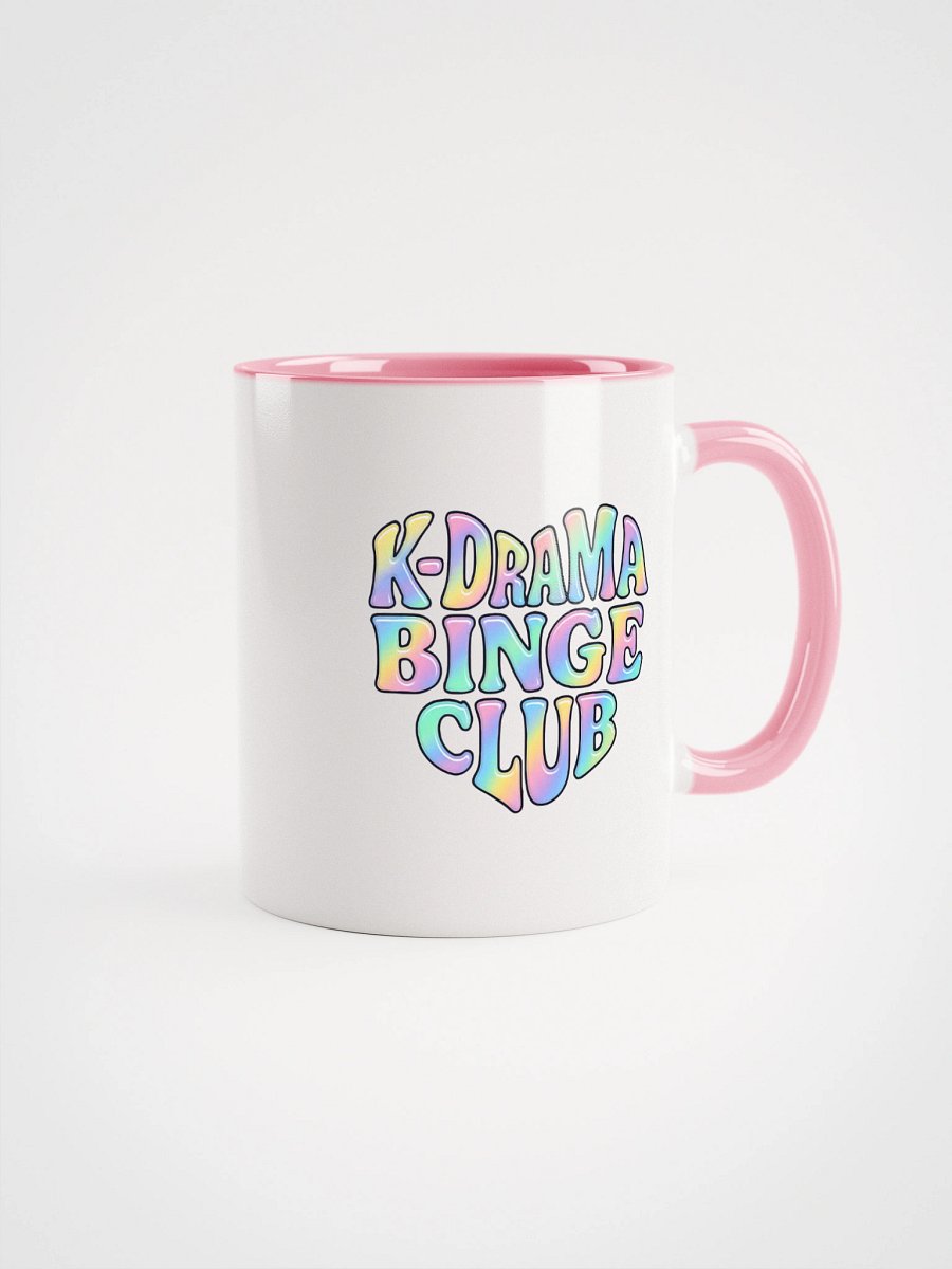 K-Drama Binge Club Mug product image (1)