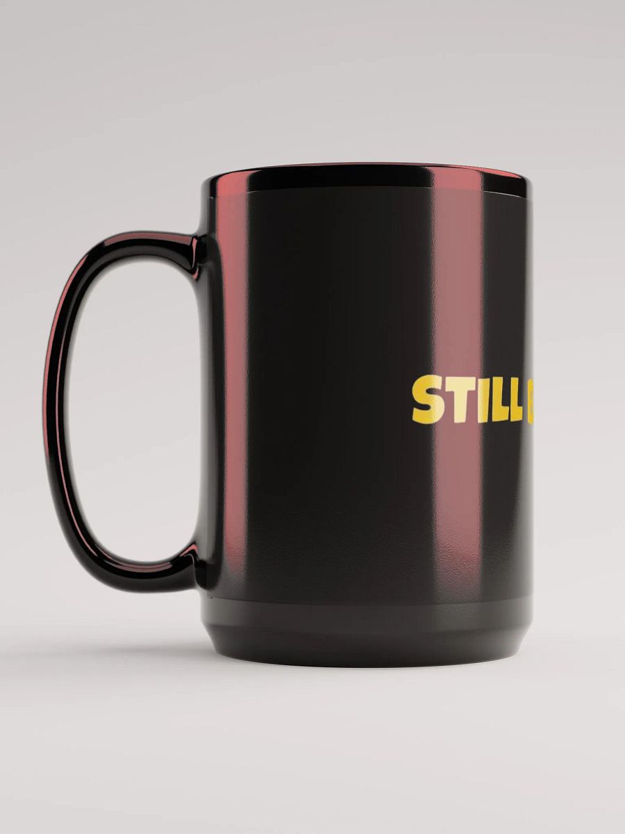 Still Bullish Coffee Mug product image (6)