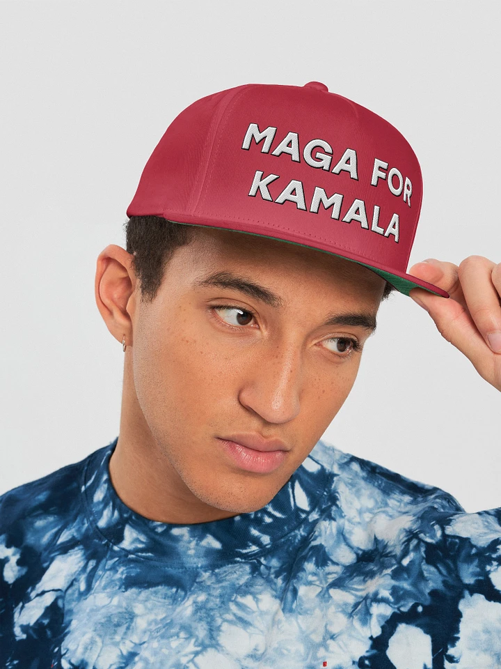 MAGA For Kamala Hat product image (1)