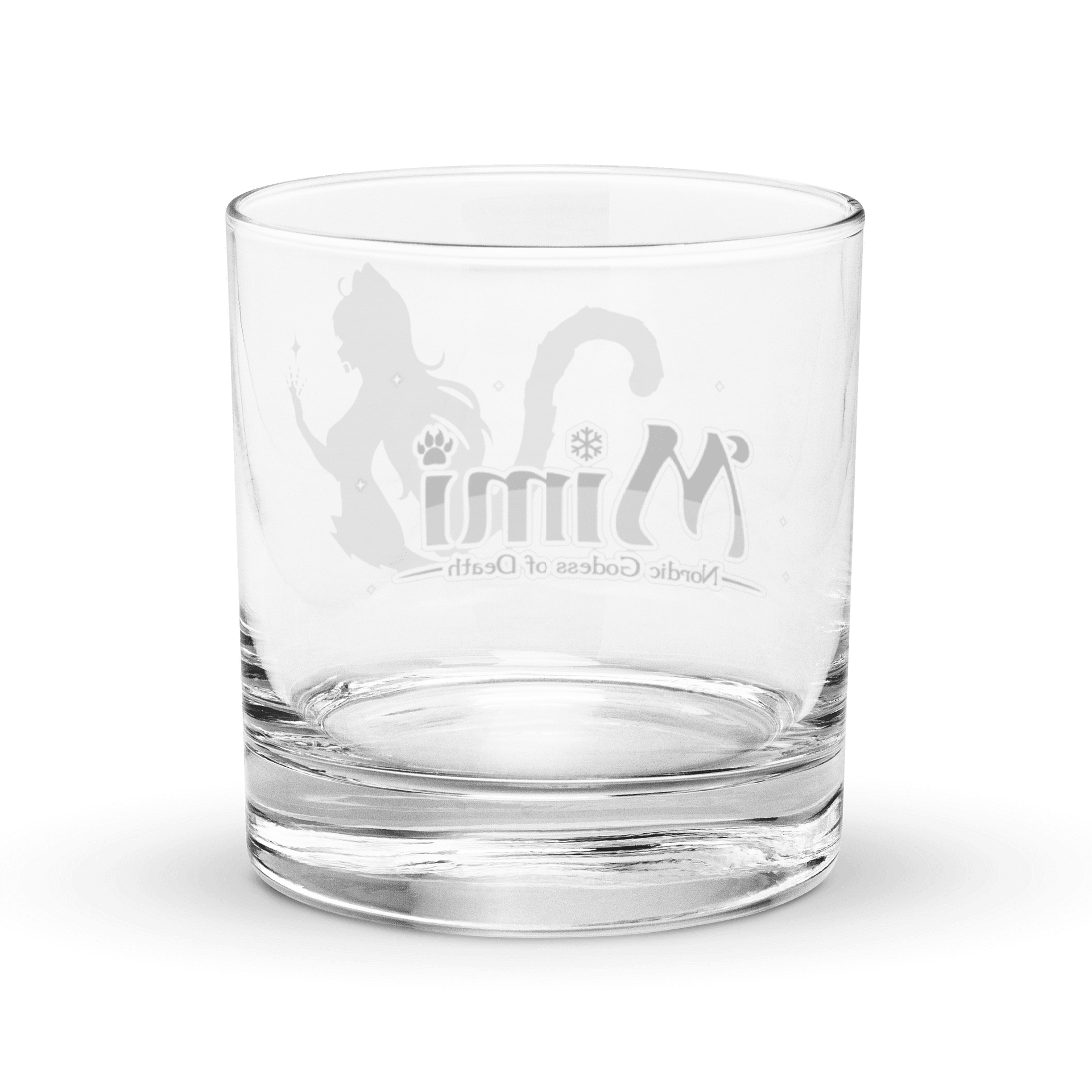 Mimi Logo Whisky Glas product image (4)