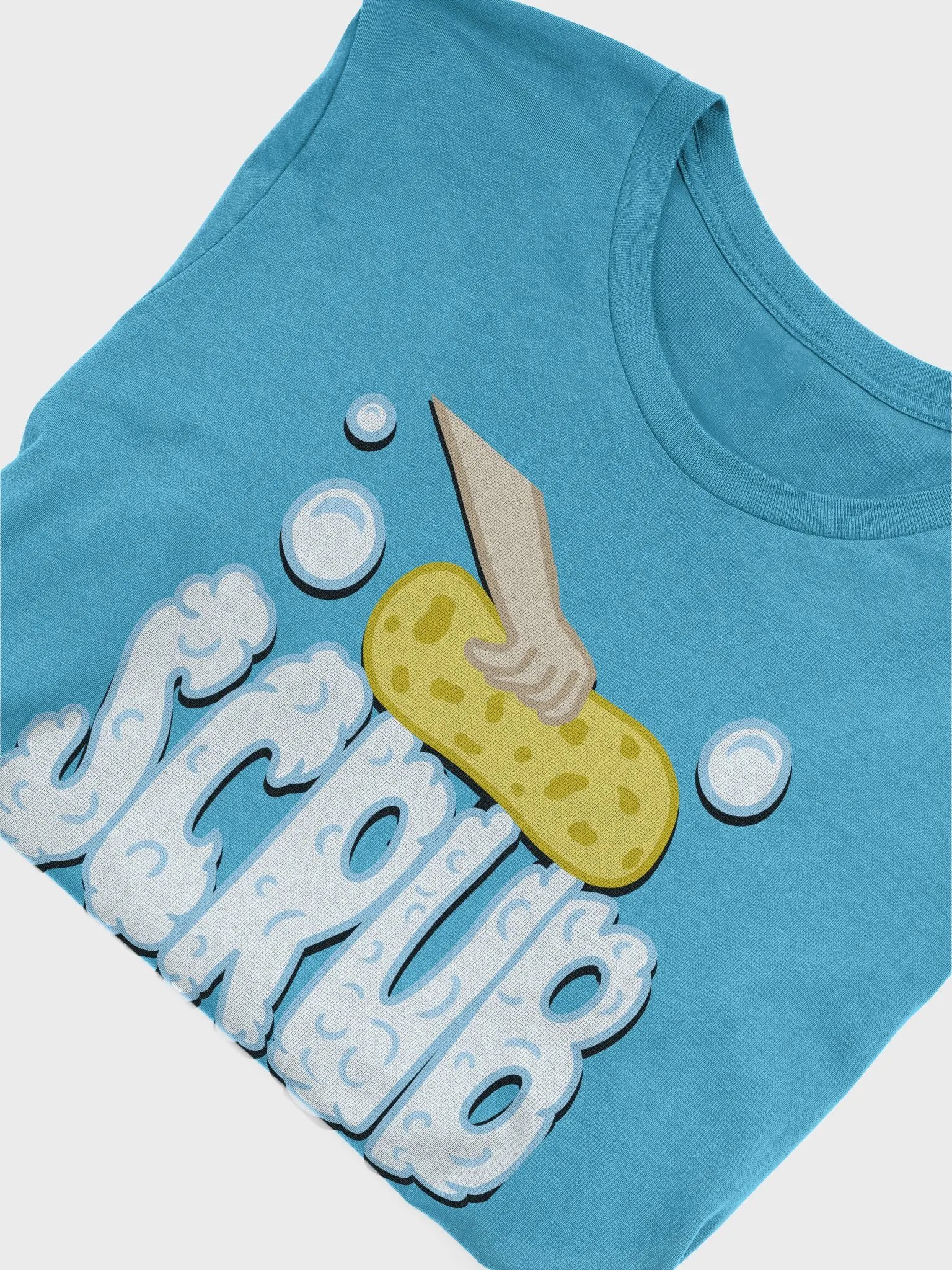 Scrub T-Shirt product image (4)