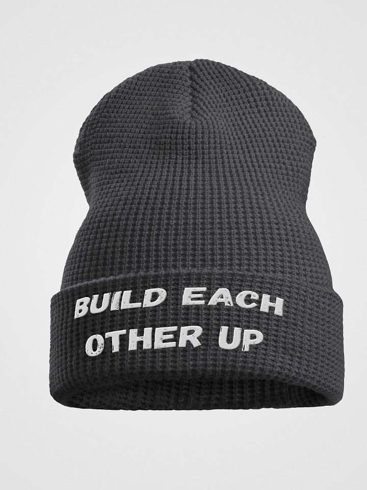 Build Each Other Up - Beanie product image (25)