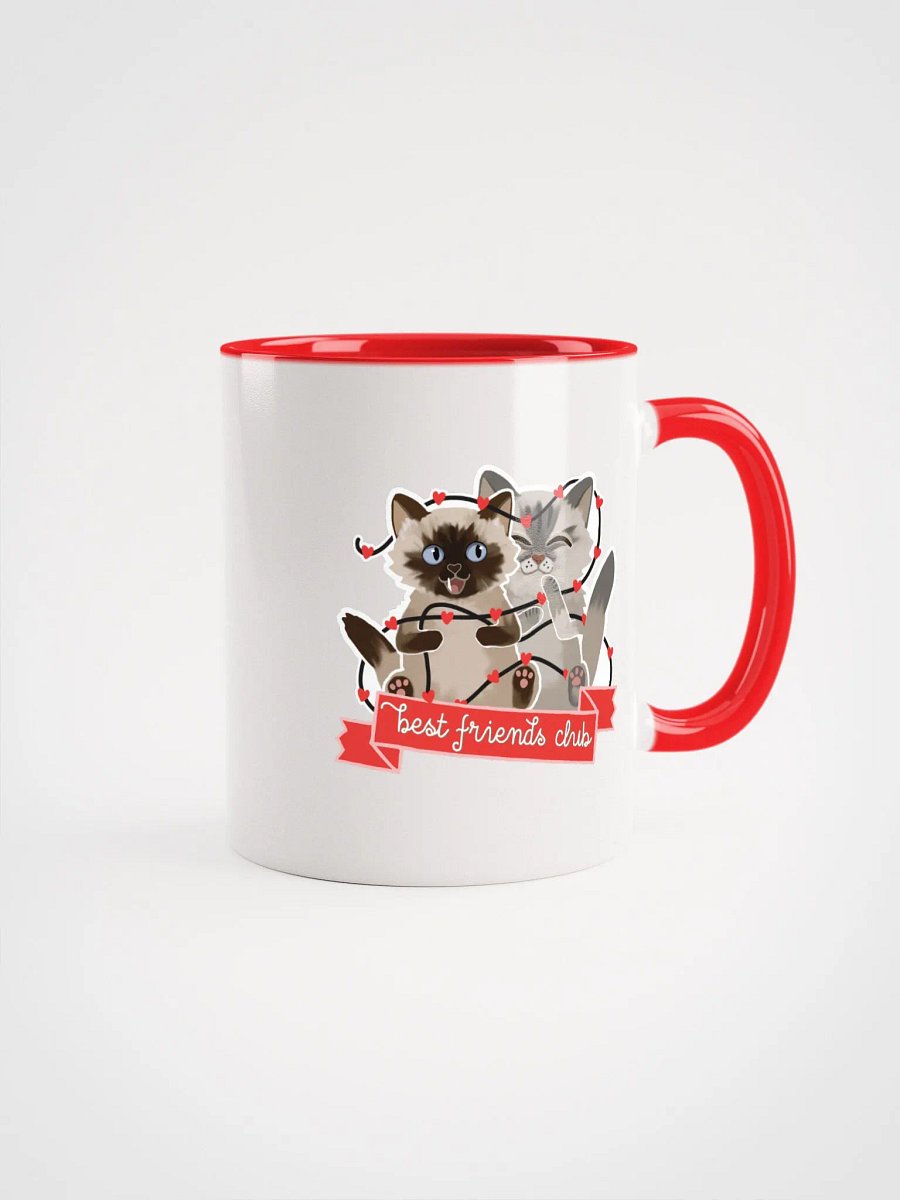 Best Friends Club Ceramic Mug product image (3)