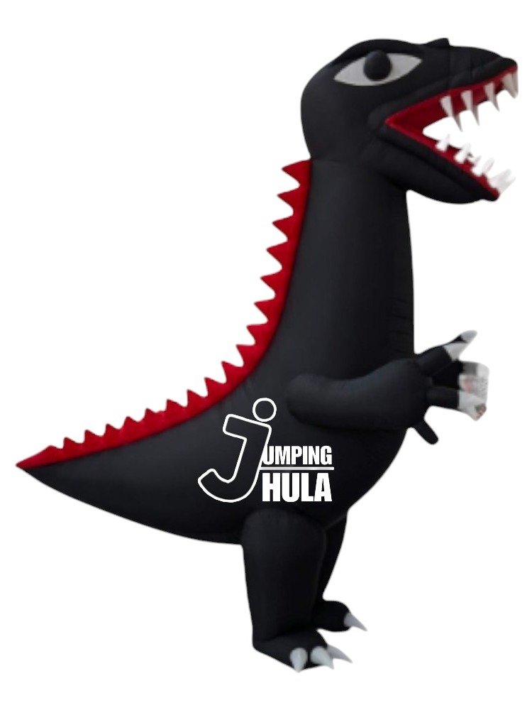 Inflatable Dinosaur Walking Event product image (1)