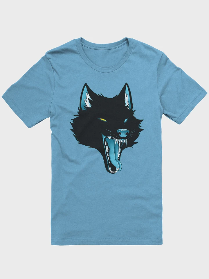 Feral wolf shirt product image (8)