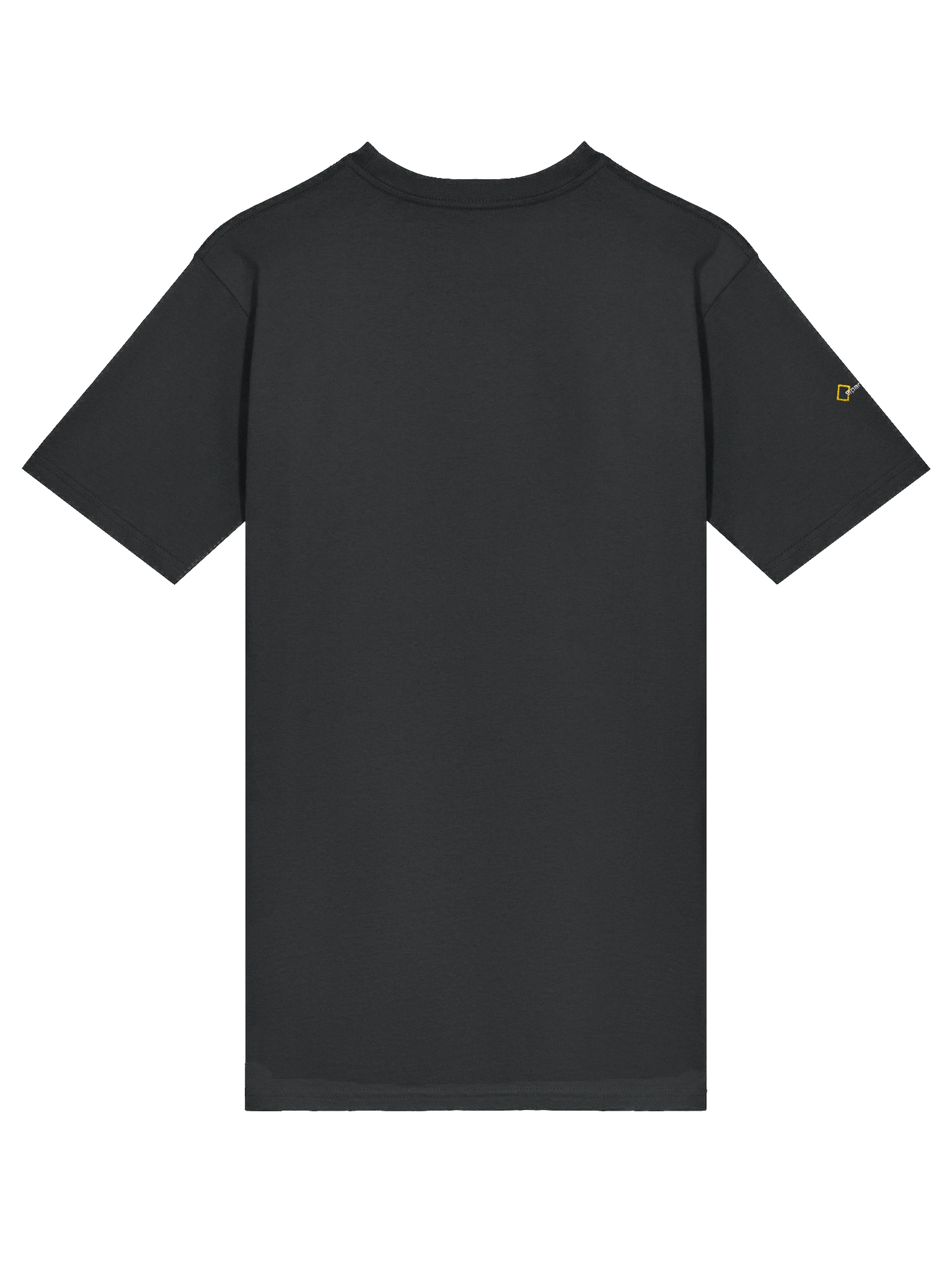 Unisex Embroidered Tee Shirt product image (4)