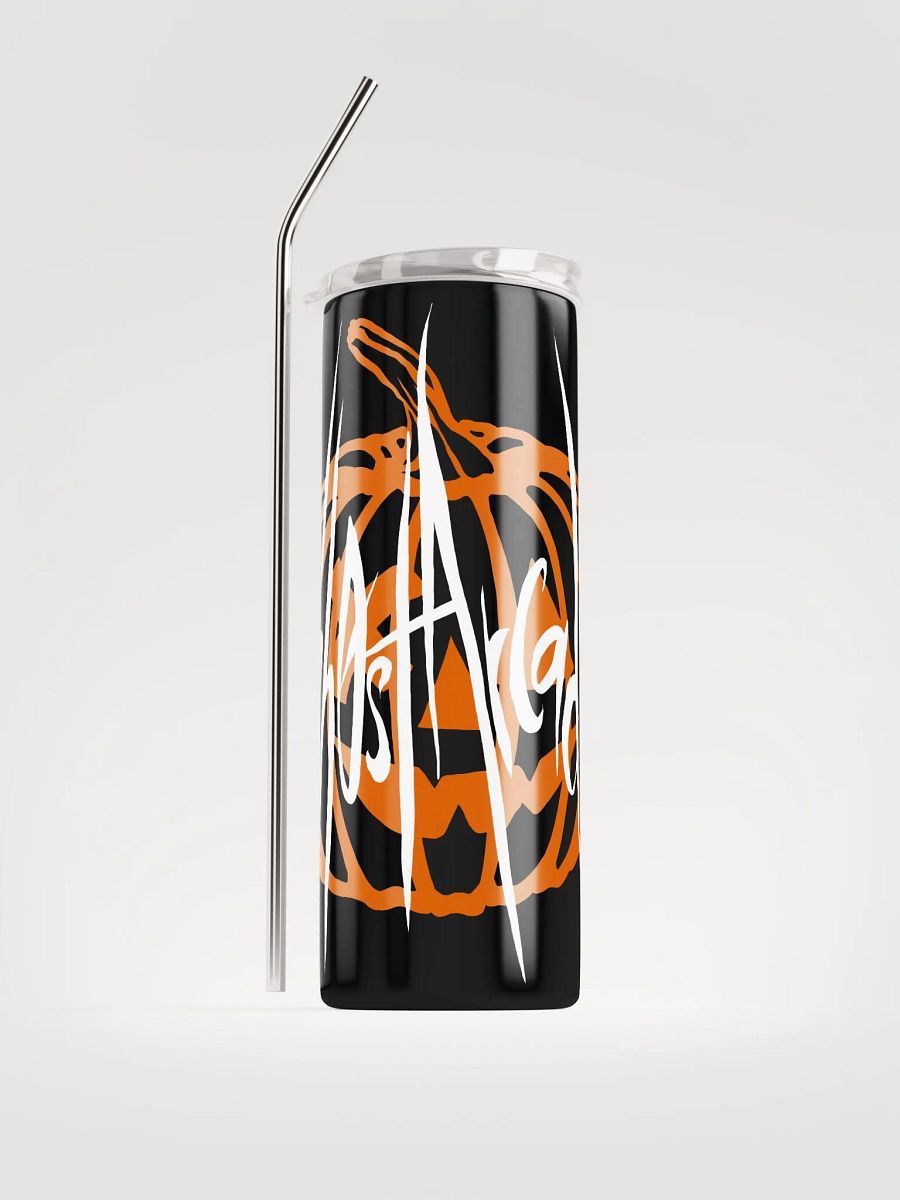 Horror Poster Tumbler product image (1)