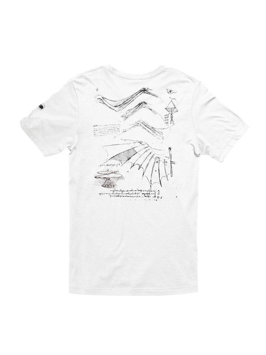 Flight White Shirt product image (2)