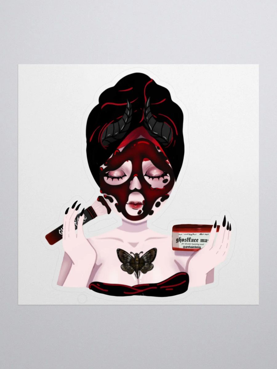 Beauty Time Sticker product image (1)