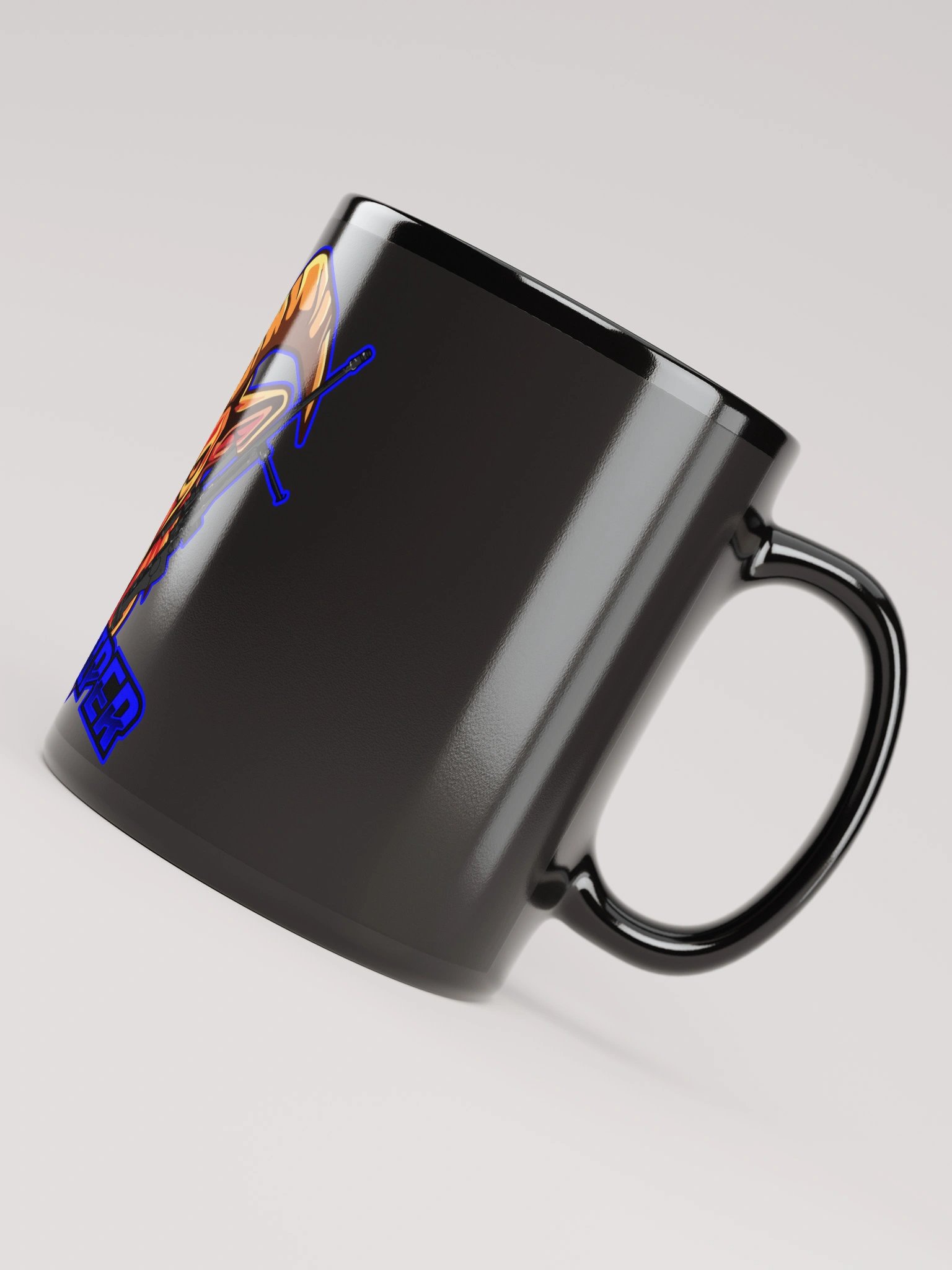 Black Mug product image (7)