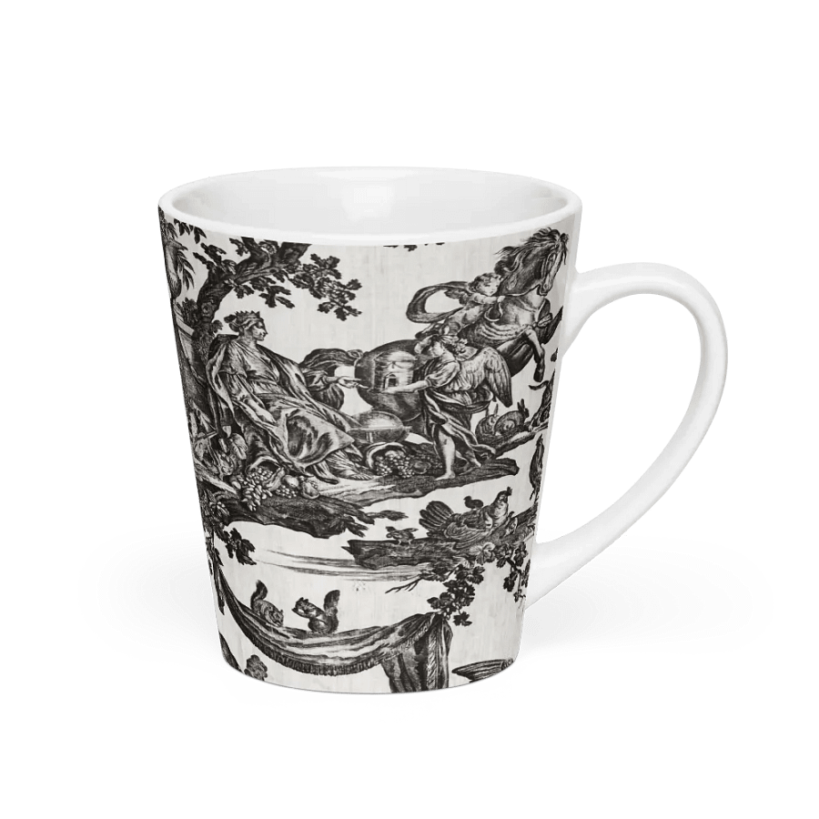 Mythical Pastoral Latte Mug product image (2)