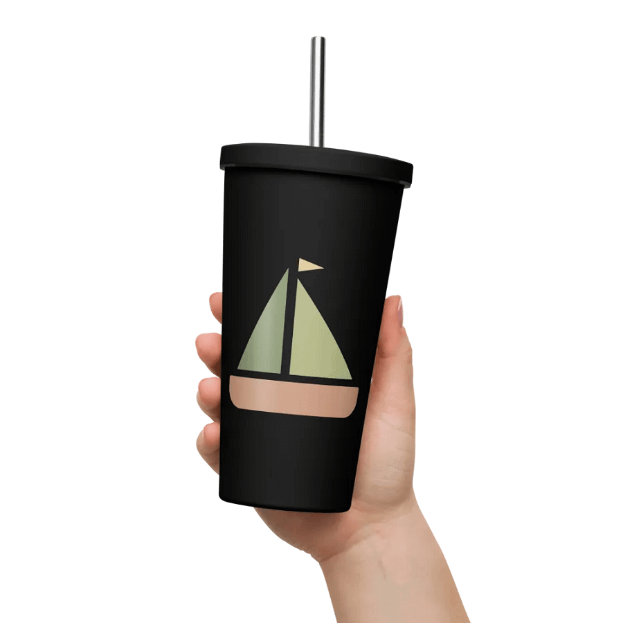 University Sailboat Tumbler product image (11)