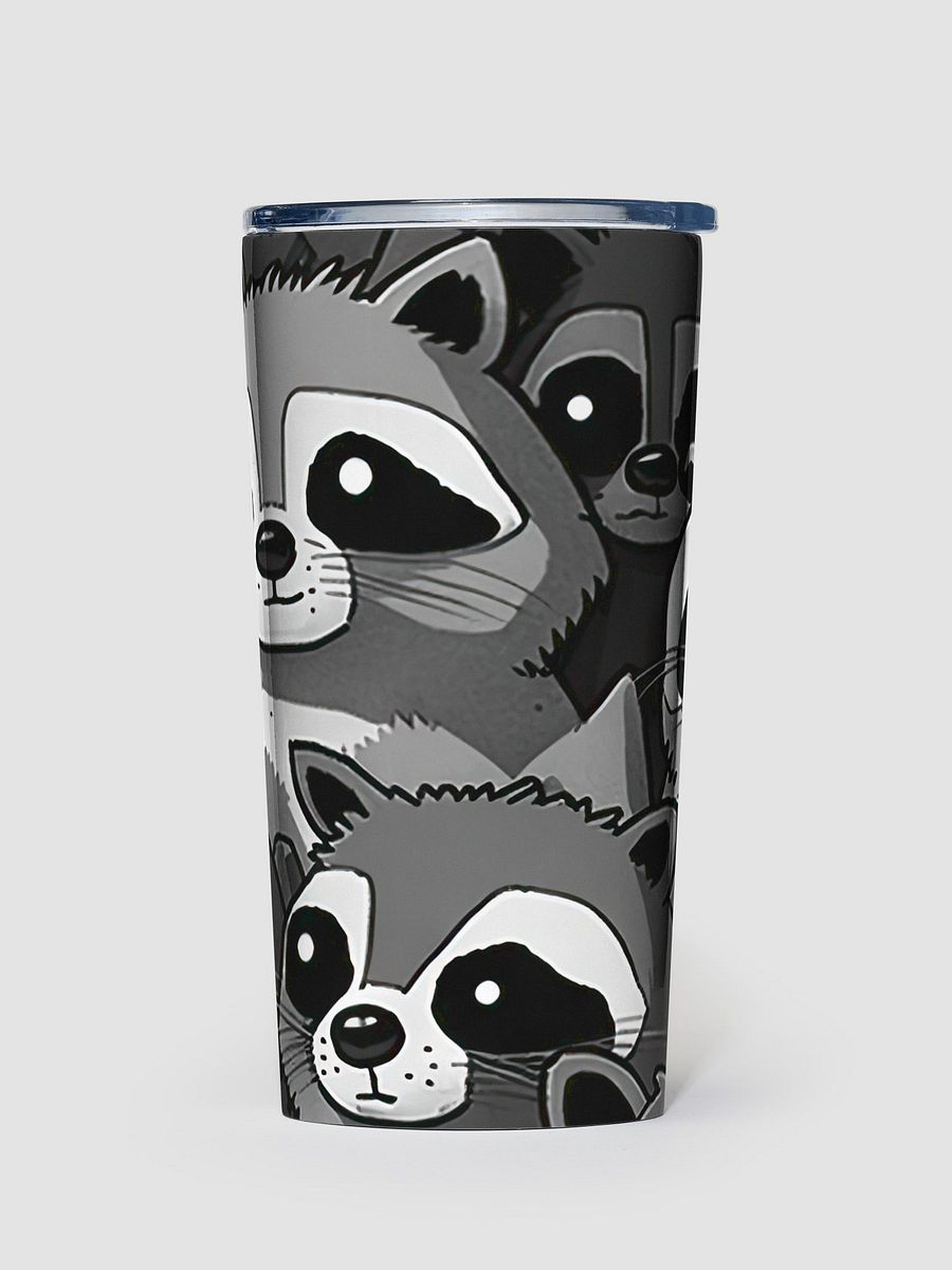 The Raccoon Inside Tumbler product image (1)