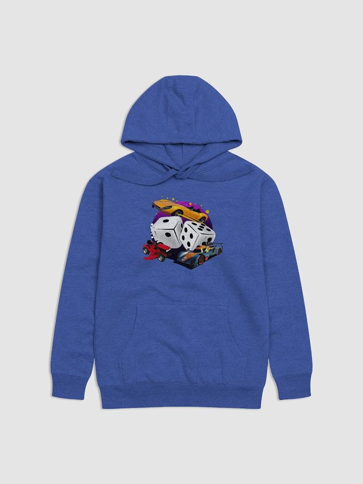 Random All Dice Hoodie product image (2)